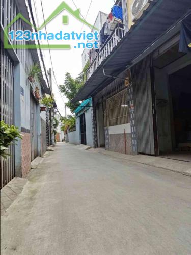 BÁN NHÀ BÔNG SAO, TT QUẬN 8 – 65M² -  NỞ HẬU 5,2M – 2 TẦNG – SHR - NHỈNH 4T - 1