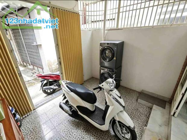 BÁN NHÀ BÔNG SAO, TT QUẬN 8 – 65M² -  NỞ HẬU 5,2M – 2 TẦNG – SHR - NHỈNH 4T - 4