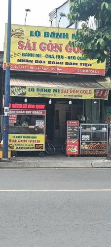 GIẢM GIÁ SẬP SÀN – CHỦ BÁN GẤP MẶT TIỀN NGUYỄN THỊ SÓC CÒN HƠN 25Đ - 2