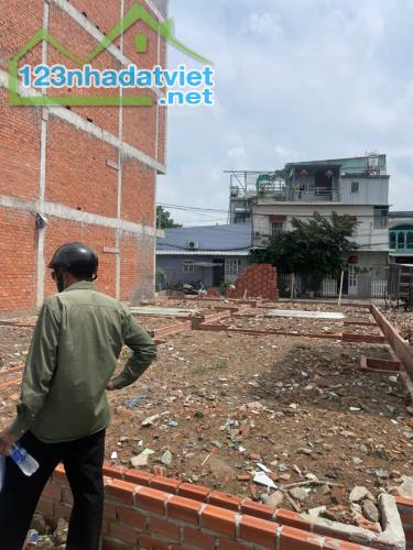 SIÊU PHẨM 4 LÔ LIỀN KỀ – HXH CÓ LỀ ĐƯỜNG THẠNH XUÂN 52, HÓC MÔN - 3