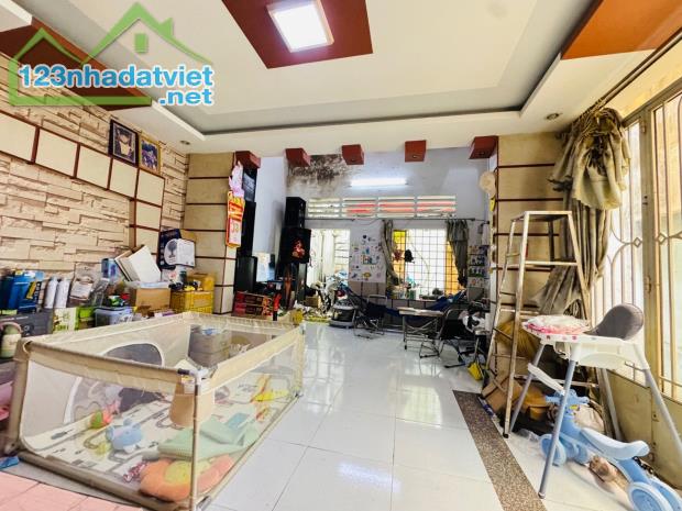 THOẠI NGỌC HẦU TÂN PHÚ - DT 67M² - CHỈ 2 CĂN RA HXH- GIÁ 5.9 TỶ - 2