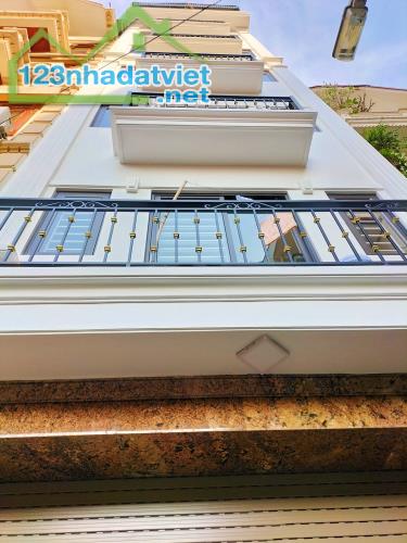BÁN CHUNG CƯ MINI 5 TẦNG THANG MÁY GẦN PHỐ MINH KHAI – HAI BÀ TRƯNG, CHỈ HƠN 9 TỶ.