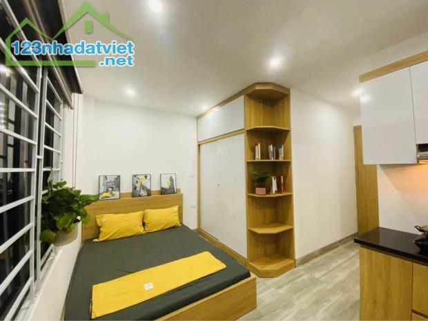 BÁN CHUNG CƯ MINI 5 TẦNG THANG MÁY GẦN PHỐ MINH KHAI – HAI BÀ TRƯNG, CHỈ HƠN 9 TỶ. - 3
