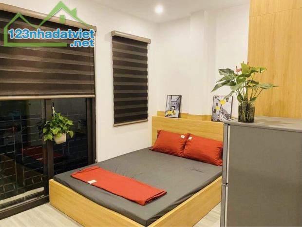 BÁN CHUNG CƯ MINI 5 TẦNG THANG MÁY GẦN PHỐ MINH KHAI – HAI BÀ TRƯNG, CHỈ HƠN 9 TỶ. - 4