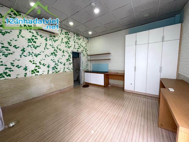 CON ĐƯỜNG CỰC HIẾM NHÀ BÁN - NHÀ 6 TẦNG + HẦM ĐƯỜNG NGUYỄN VĂN HUYÊN - 4