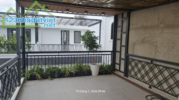 Phạm Văn Chiêu, phường An Hội Đông - 5 tầng - - 2