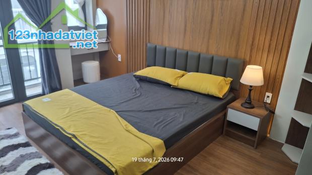 Phạm Văn Chiêu, phường An Hội Đông - 5 tầng - - 3