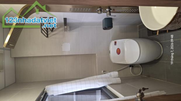 Phạm Văn Chiêu, phường An Hội Đông - 5 tầng - - 4