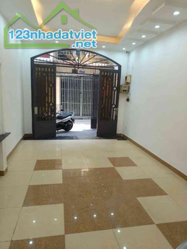 Nhà mặt hẻm rộng đương Âu Dương Lân 66 2 4.2 16 7.6 tỷ