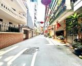Bán nhà mặt ngõ thông kinh doanh phố Trường Chinh 100m ra Ngã Tư Sở 30m2 x 4 tầng 8,5 tỷ