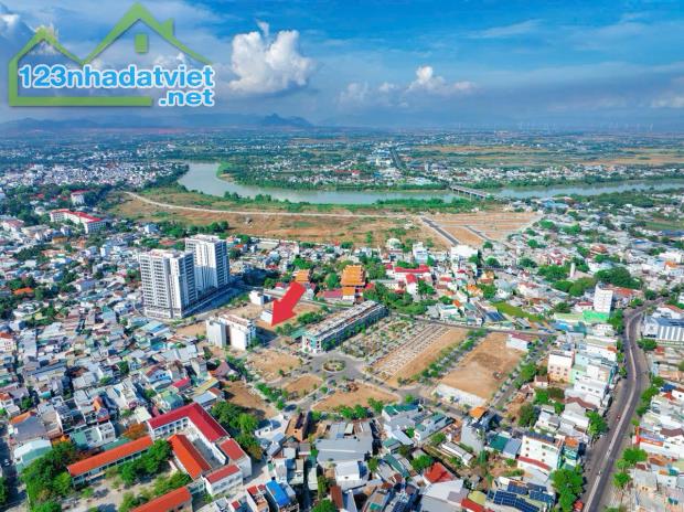 ĐẤT NỀN KĐT PHỦ HÀ NAM KHÁNH HÒA – SỔ SẴN, XÂY DỰNG TỰ DO - 1