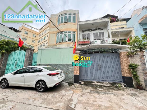 DUY NHẤT NHÀ BÁN NGAY KHU BIỆT THỰ Đ. CÁCH MẠNG THÁNG 8, QUẬN 3 - CHỈ 16,5T - 83M2 -