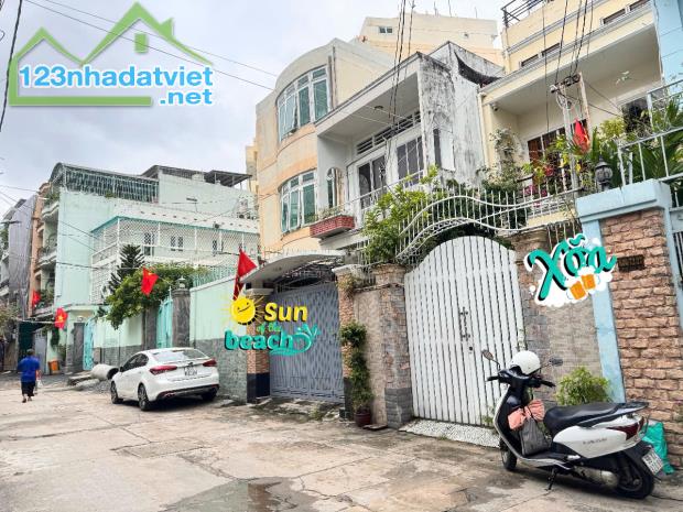 DUY NHẤT NHÀ BÁN NGAY KHU BIỆT THỰ Đ. CÁCH MẠNG THÁNG 8, QUẬN 3 - CHỈ 16,5T - 83M2 - - 1