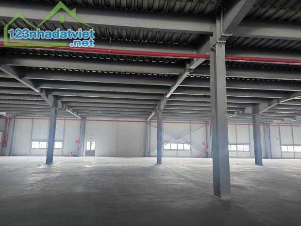 CHO THUÊ NHÀ XƯỞNG MỚI 16.400M² TẠI KHU CÔNG NGHIỆP THUẬN THÀNH I – BẮC NINH - 1