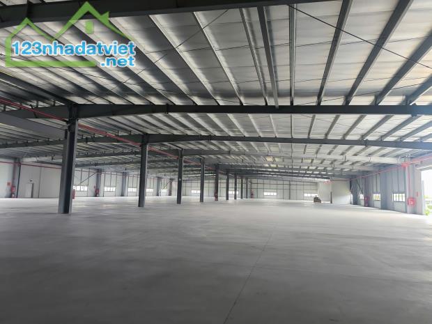 CHO THUÊ NHÀ XƯỞNG MỚI 16.400M² TẠI KHU CÔNG NGHIỆP THUẬN THÀNH I – BẮC NINH - 2