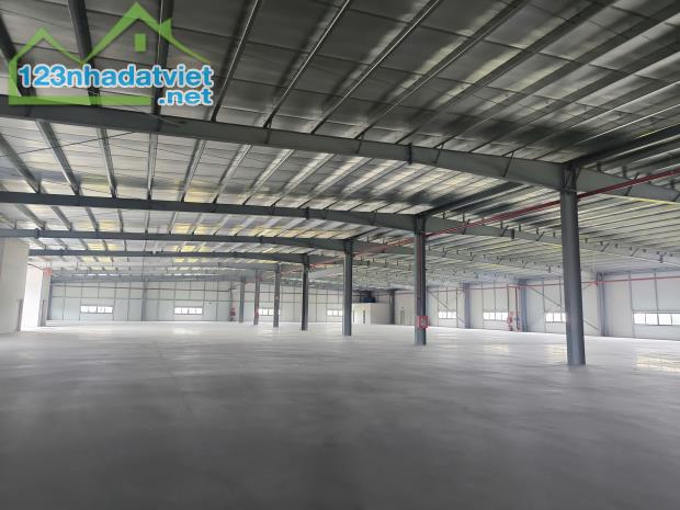 CHO THUÊ NHÀ XƯỞNG MỚI 16.400M² TẠI KHU CÔNG NGHIỆP THUẬN THÀNH I – BẮC NINH - 3
