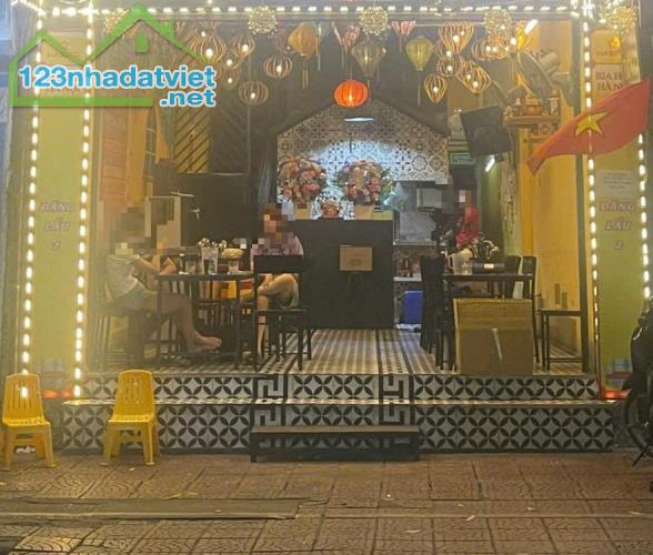 cho thuê tầng 1 bán hàng ăn từ sáng đến 15h chiều
