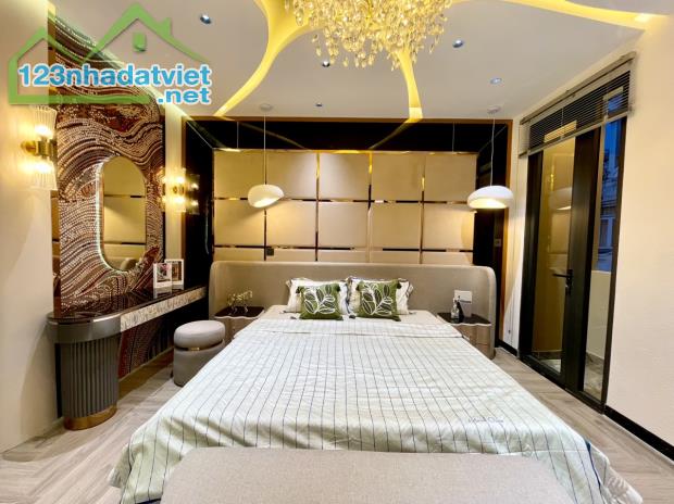 Bán Siêu Phẩm Nhà Phố Xây Dựng Mới Đường Phạm Văn Chiêu, Phường 09, Quận Gò vấp - 4