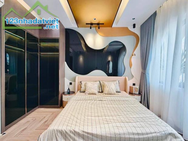 Bán Siêu Phẩm Nhà Phố Xây Dựng Mới Đường Phạm Văn Chiêu, Phường 09, Quận Gò vấp - 5