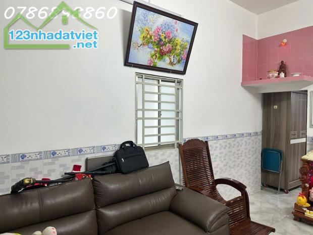 BÁN NHÀ ĐƯỜNG BÔNG SAO, PHƯỜNG 5, QUẬN 8 – GIÁ  4,7 TỶ, CÓ PHÒNG CHO THUÊ - 4