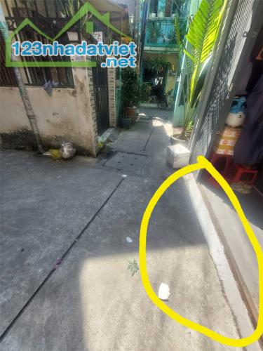 NHÀ RẺ QUẬN 11, LÊ THỊ BACH CÁT, GẦN LÊ ĐẠI HÀNH, DT 31M2, GIÁ 1,9 TỶ - 1