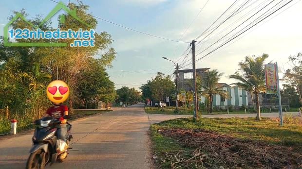 Bán lô đất trục đường quy hoạch 27 phường Chiên Đàn - 1