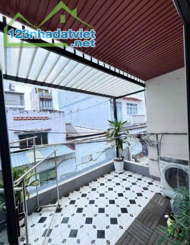 Bán nhà Q.8 cách 4 căn nhà ra mặt t.i.ề.n đường. - 7