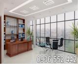 ⭐️Cho thuê VP mới đẹp 3 tầng - Căn góc khu đất dịch vụ Hà Trì, Hà Đông - Thang máy, ĐH