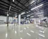 230m kho xưởng khu vực Minh Khai cần cho thuê, có hóa đơn VAT