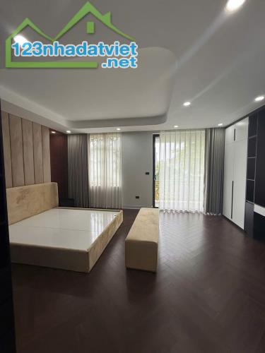 Cho thuê biệt thự Geleximco Lê Trọng Tấn, 200m2, 4 tầng, thang máy - 3