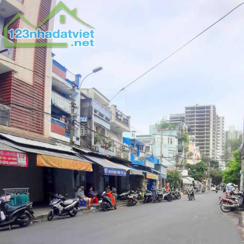 Bán nhà mặt tiền khu vực Đỗ Ngọc Thạnh Quận 5 giá 15.5 tỷ - 2