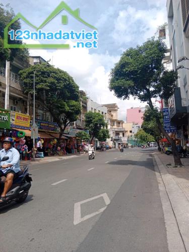 NHÀ NGUYỄN TRÃI Q5 – NỞ HẬU 5.2M – VỊ TRÍ KINH DOANH ĐẸP - 1