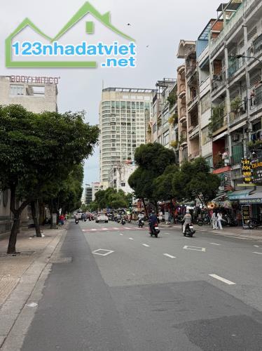 NHÀ NGUYỄN TRÃI Q5 – NỞ HẬU 5.2M – VỊ TRÍ KINH DOANH ĐẸP - 2
