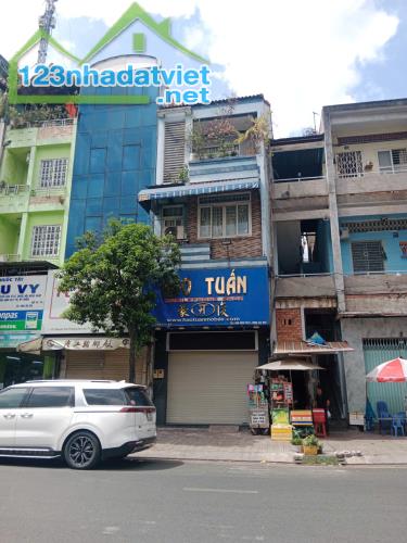 NHÀ NGUYỄN TRÃI Q5 – NỞ HẬU 5.2M – VỊ TRÍ KINH DOANH ĐẸP - 3
