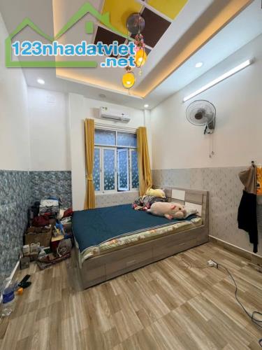 Bán nhà góc 2MT Nguyễn Văn Lượng, Gò Vấp: 6 x 6, giá 5,9 tỷ - 3