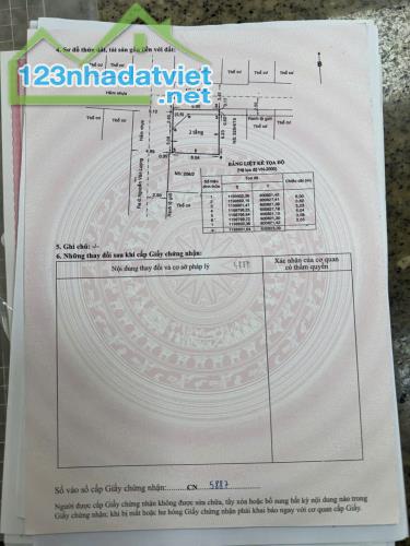 Bán nhà góc 2MT Nguyễn Văn Lượng, Gò Vấp: 6 x 6, giá 5,9 tỷ - 5
