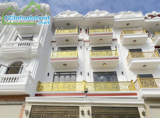 Nhà đẹp ô tô vào tận nhà sổ hồng riêng 60m² 4 tầng, 5 phòng ngủ, chỉ 5.95 tỷ
