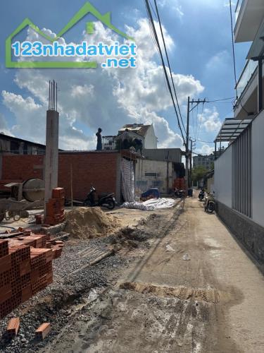 [D2689*] Đất vuông sát Co.opmart Phan Văn Hớn - Chỉ 5.x tỷ! - 1