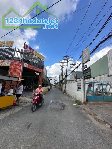 [D2689*] Đất vuông sát Co.opmart Phan Văn Hớn - Chỉ 5.x tỷ! - 2