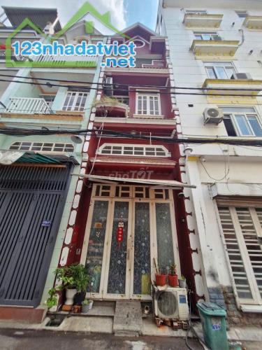 CHO THUÊ NHÀ NGUYÊN CĂN HẺM XE HƠI – ĐƯỜNG  PHAN HUY ÍCH – PHÙ HỢP Ở, LÀM VĂN PHÒNG,