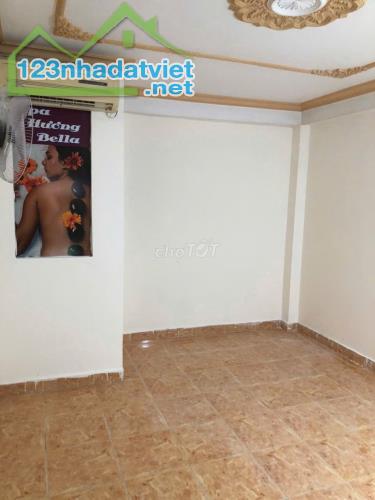 CHO THUÊ NHÀ NGUYÊN CĂN HẺM XE HƠI – ĐƯỜNG  PHAN HUY ÍCH – PHÙ HỢP Ở, LÀM VĂN PHÒNG, - 1