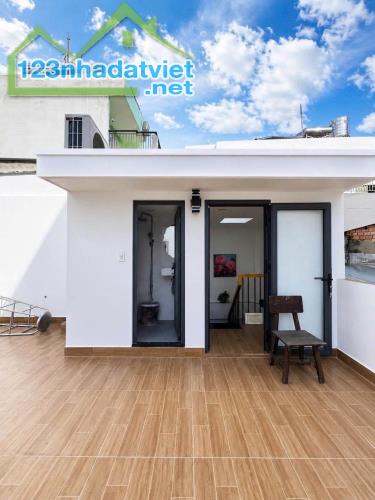 BÁN 🔥 NHÀ MỚI HỒ HẢO HỚN QUẬN 1 – 3 TẦNG – XE TẢI ĐỖ CỬA – 5.7 TỶ 🔥 - 5