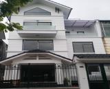 Cho thuê biệt thự Geleximco Lê Trọng Tấn, 200m2, 4 tầng, thang máy