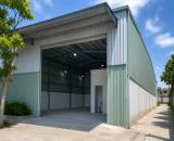 CHO THUÊ NHÀ KHO 300M² TẠI CẨM LỆ – SẴN ĐIỆN, NƯỚC, WC – GIÁ CHỈ 15 TRIỆU/THÁNG