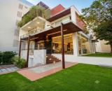 CHO THUÊ VILLA GÓC LÊ TẤN TOÁN - DƯƠNG TRÍ TRẠCH, CÁCH BIỂN MỸ KHÊ 500M