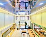 Bán nhà đẹp 6 lầu hẻm 535 Thống Nhất 100m2 có T.máy gần trường Phan Tây Hồ tặng NT 12.8 tỷ