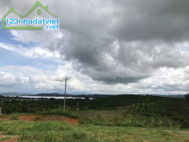 Bán đất 2 MT QL 28B Đức Trọng, Lâm Đồng, 10 x 50m, (200)m2 TC, giá 3,8 tỷ - 3