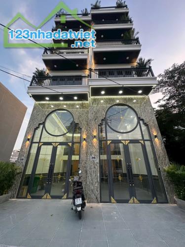 Siêu Phẩm căn hộ Dịch vụ Tân Chánh Hiệp 07. 220m2. 5 Tầng, 8,4 X26M. Dòng Tiền 120 Tr/ thg