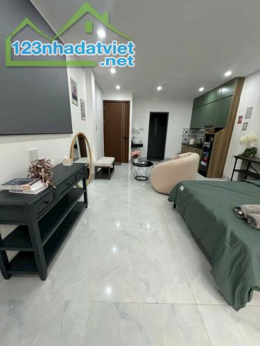 Siêu Phẩm căn hộ Dịch vụ Tân Chánh Hiệp 07. 220m2. 5 Tầng, 8,4 X26M. Dòng Tiền 120 Tr/ thg - 3
