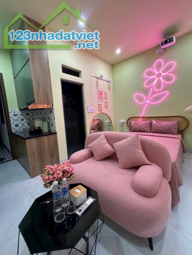 Siêu Phẩm căn hộ Dịch vụ Tân Chánh Hiệp 07. 220m2. 5 Tầng, 8,4 X26M. Dòng Tiền 120 Tr/ thg - 4